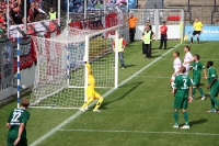SV Babelsberg vs. Hallescher FC 0:1