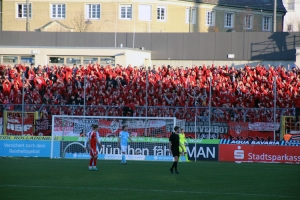 TSV 1860 München vs. Hallescher FC