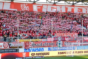 VfL Halle 96 vs. Hallescher FC