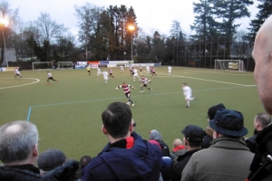 TSV Sasel vs. Altona 93