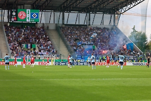 Hamburger SV TorJubel