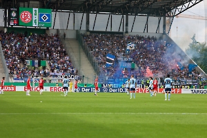 Hamburger SV TorJubel