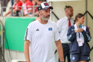Tim Walter Trainer Hamburger SV