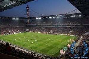 1. FC Köln vs. Hamburger SV
