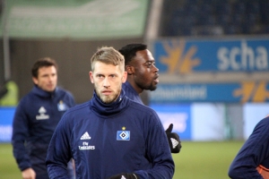 Aaron Hunt Hamburger SV