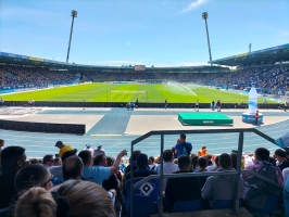 Eintracht Braunschweig vs. HSV