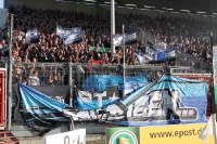 Fans des HSV in Cottbus, 18.08.2014