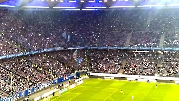 Hamburger SV vs. FC Schalke 04