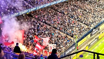 Hamburger SV vs. Fortuna Düsseldorf 
