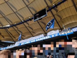 Hamburger SV vs. SC Paderborn 07
