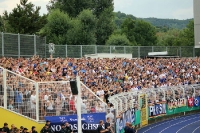 Hamburger SV zu Gast bei SCHOTT Jena