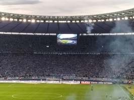 Hertha BSC vs. Hamburger SV
