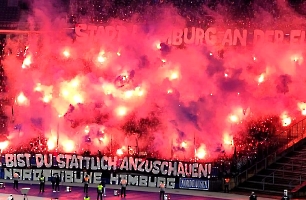 Hertha BSC vs. Hamburger SV 