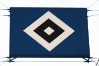 Raute des Hamburger SV