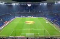 Das Stadion des Hamburger Sportverein