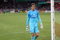 HSV Keeper Rene Adler