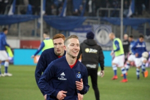 Lewis Holtby Hamburger SV 2018