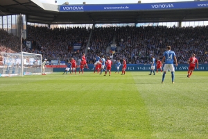VfL Bochum gegen HSV 30-03-2019