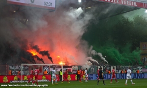 1. FC Union Berlin vs. Hannover 96