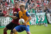 DFB-Pokalspiel SC Victoria Hamburg vs. Hannover 96