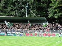Fußballatmosphäre bei Hannover 96 Amateure vs. SV Meppen