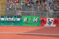 Hannover 96 bei Hessen Kassel