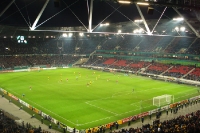 Hannover 96 gegen Dynamo Dresden