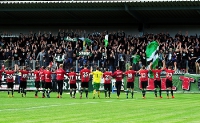 Hannover 96 II vs. SV Meppen