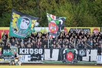 Hannover 96 II zu Gast beim Goslarer SC 08