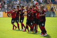 Hannover 96 siegt 2:0 bei Victoria Hamburg