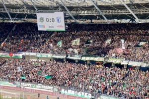 Hannover 96 vs. 1. FC Magdeburg