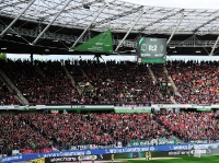 Hannover 96 vs. Borussia Mönchengladbach