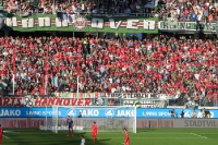 Hannover 96 vs. SV Werder Bremen