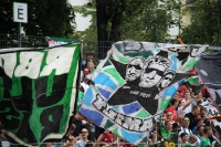 Hannover 96 zu Gast bei Victoria Hamburg
