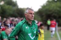 Mirko Slomka, Trainer von Hannover 96