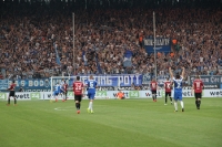 Spielszenen Hannover 96 in Bochum 2016