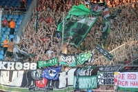 Support Fans Ultras Hannover 96 in Bochum 26. August 2016