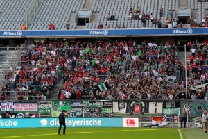 TSV 1860 München vs. Hannover 96