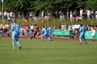 Berliner FC Viktoria - Hertha BSC, Freundschaftsspiel, 10. Juli 2012