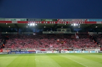 Es ist angerichtet: Berliner Derby 03. September 2012