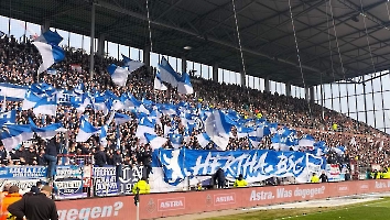 FC St. Pauli vs. Hertha BSC 