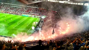 Fortuna Düsseldorf vs. Hertha 