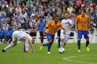 Freundschaftsspiel FC Strausberg vs. Hertha BSC