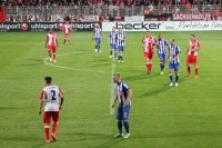 Hertha BSC gewinnt 2:1 beim 1. FC Union Berlin