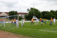 Hertha BSC gewinnt Testspiel in Strausberg mit 6:1