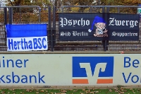 Hertha BSC II vs. FC Viktoria 1889 Berlin, 27. Oktober 2013