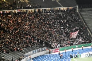 Hertha BSC vs. 1. FC Köln