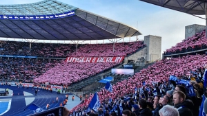 Hertha BSC vs. 1. FC Union Berlin