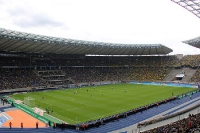 Hertha BSC vs. Borussia Dortmund, 0:4