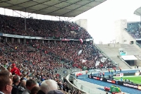 Hertha BSC vs. Eintracht Frankfurt, 0:0